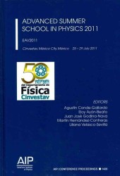 Advanced Summer School in Physics 2011: EAV2011 (Aip Conference Proceedings) （2012）