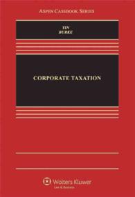 Corporate Taxation (Aspen Casebook)