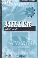2003 Miller Gaap Guide （CDR）