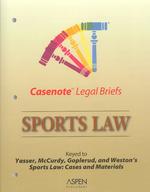 Sports Law : Sports Law