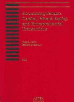 Structuring Venture Capital, Private Equity, and Entrepreneurial Transactions (Practitioner Title) （2004）