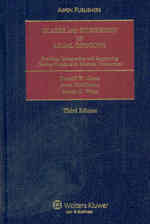 Glazer and Fitzgibbon on Legal Opinions （3RD）