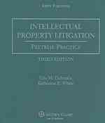 Intellectual Property Litigation : Pretrial Practice