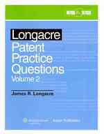 Longacre : Patent Practice Questions 〈2〉