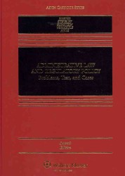行政法と規制政策（第７版）<br>Administrative Law and Regulatory Policy : Problems Text, and Cases (Aspen Casebook) （7TH）