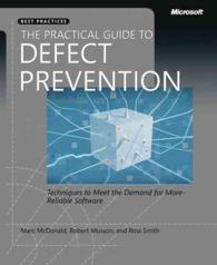 Practical Guide to Defect Prevention (Best Practices)