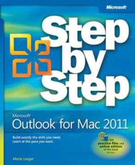 Microsoft Outlook for Mac 2011 Step by Step (Step by Step (Microsoft)) （PAP/PSC）