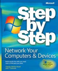 Network Your Computers & Devices (Step by Step (Microsoft)) （PAP/PSC）