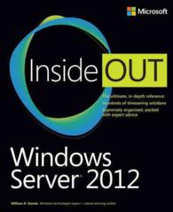 Microsoft Windows Server inside Out 2012 (Inside Out)