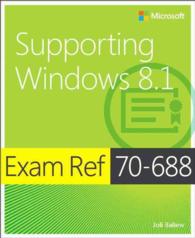 Exam Ref 70-688 : Supporting Windows 8.1