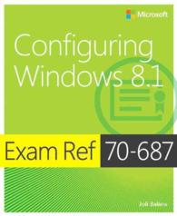 Exam Ref 70-687 : Configuring Windows 8.1