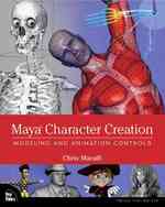 Maya Character Creation : Modeling and Animation Controls