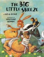 The Big Little Sneeze (A Jurgen Lassic book)