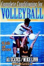 Complete Conditioning for Volleyball (Complete Conditioning for Sports Series)
