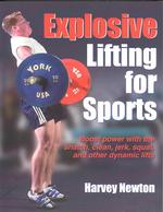 Explosive Lifting for Sports （PAP/VHS）