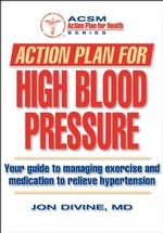 Action Plan for High Blood Pressure