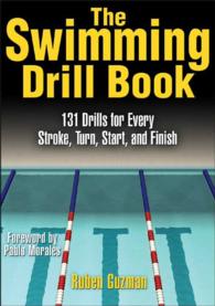 The Swimming Drill Book (The Drill Book Series)