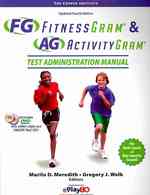 Fitnessgram/ Activitygram Test Administration Manual （4 PAP/CDR/）