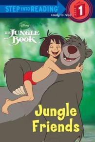 Walt Disney's the Jungle Book : Jungle Friends (Step into Reading. Early Books)