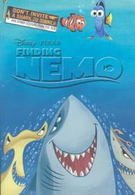 Disney Pixar Finding Nemo : Don't Invite a Shark to Dinner and Other Lessons from the Sea (Stepping Stone Book)