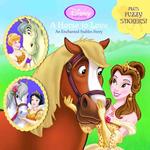 A Horse to Love : An Enchanted Stables Story (Disney Princess)