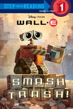 Smash Trash! (Step into Reading. Step 1)