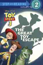 The Great Toy Escape (Step into Reading. Step 2)