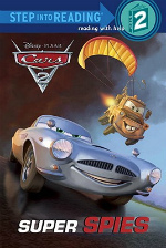 Super Spies (Step into Reading. Step 2)