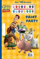 Paint Party! (Disney/pixar Toy Story)