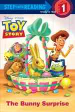 The Bunny Surprise (Step into Reading. Step 1)