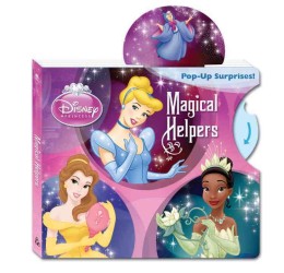 Magical Helpers (Disney Princess) （INA BRDBK）