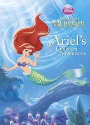 Ariel's Undersea Adventures (Disney Princess: the Little Mermaid) （ACT CLR CS）