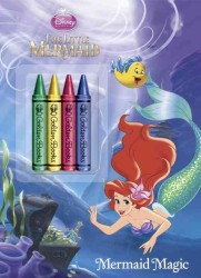 Mermaid Magic (Disney Princess) （CLR CSM NO）