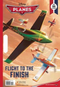 Disney Planes: Flight To The Finish Giant Coloring Book