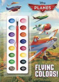 Flying Colors! (Planes) （CLR CSM NO）