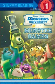 Monster Games (Step into Reading. Step 1)