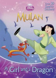 A Girl and a Dragon (Disney Princess: Mulan) （CLR CSM NO）