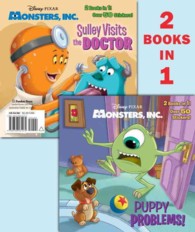 Puppy Problems! / Sulley Visits the Doctor (Monsters, Inc.) （NOV）