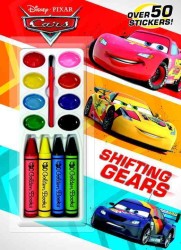 Shifting Gears! (Disney Pixar Cars) （ACT CLR CS）
