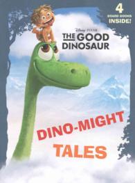 Dino-might Tales (4-Volume Set) (The Good Dinosaur) （BOX BRDBK）