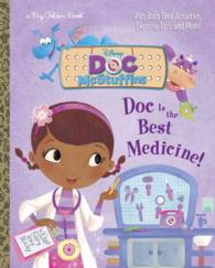 Doc Is the Best Medicine! (Big Golden Books)