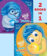 Joy's Greatest Joy / Simply Sadness (Disney Pixar inside Out)