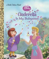 Cinderella Is My Babysitter (Little Golden Books)