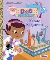 Karate Kangaroos (Little Golden Books)