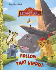 Follow That Hippo! (Big Golden Books)