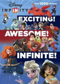 Exciting! Awesome! Infinite! (Disney Infinity) （CLR STK）