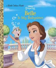 Belle Is My Babysitter (Little Golden Books)