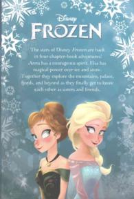 Anna & Elsa (4-Volume Set) : Books 5-8 (Disney Frozen Chapter Books) 〈5-8〉 （BOX）