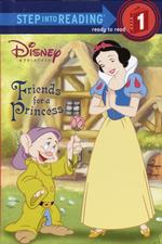 Friends for a Princess (Step into Reading)