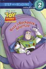 Buzz's Backpack Adventure (Step into Reading)
